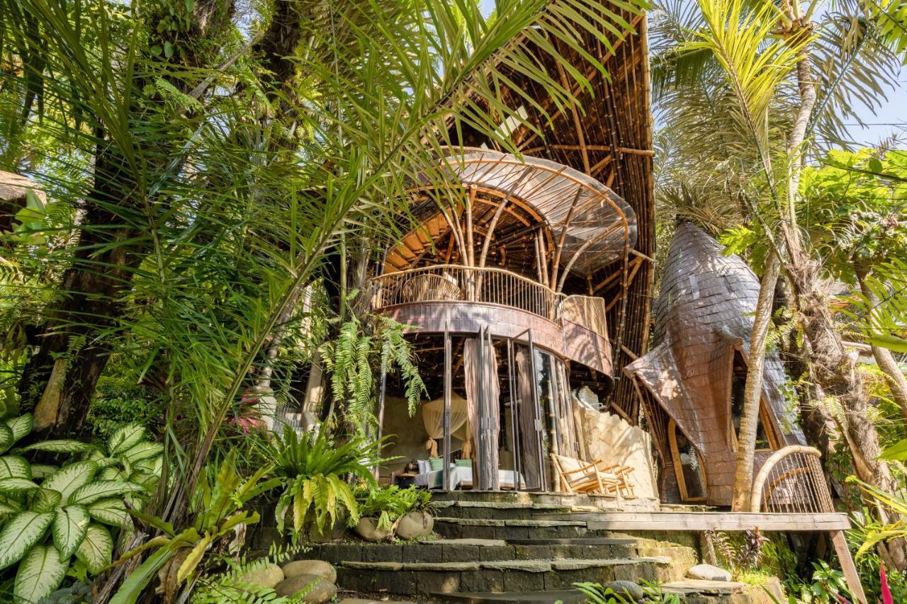 Eclipse House 4Bds Eco Bamboo House Pool Riverview Bringkit Exteriér fotografie