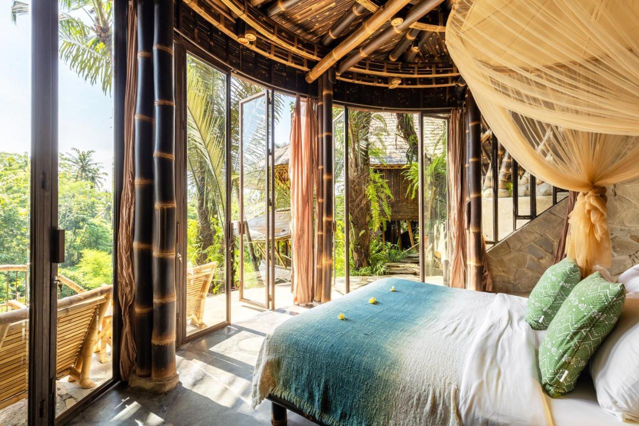 Eclipse House 4Bds Eco Bamboo House Pool Riverview Bringkit Exteriér fotografie