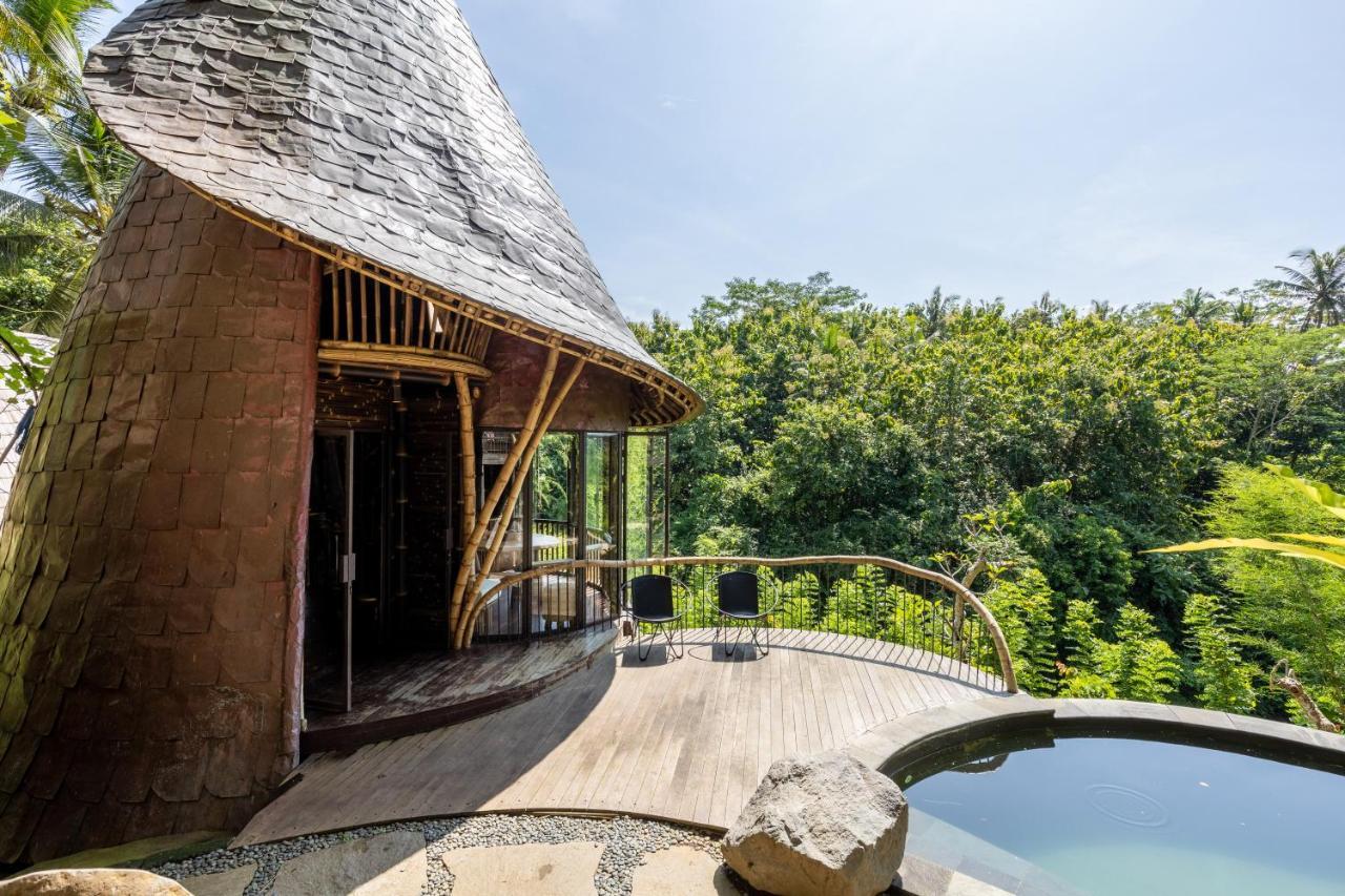 Eclipse House 4Bds Eco Bamboo House Pool Riverview Bringkit Exteriér fotografie