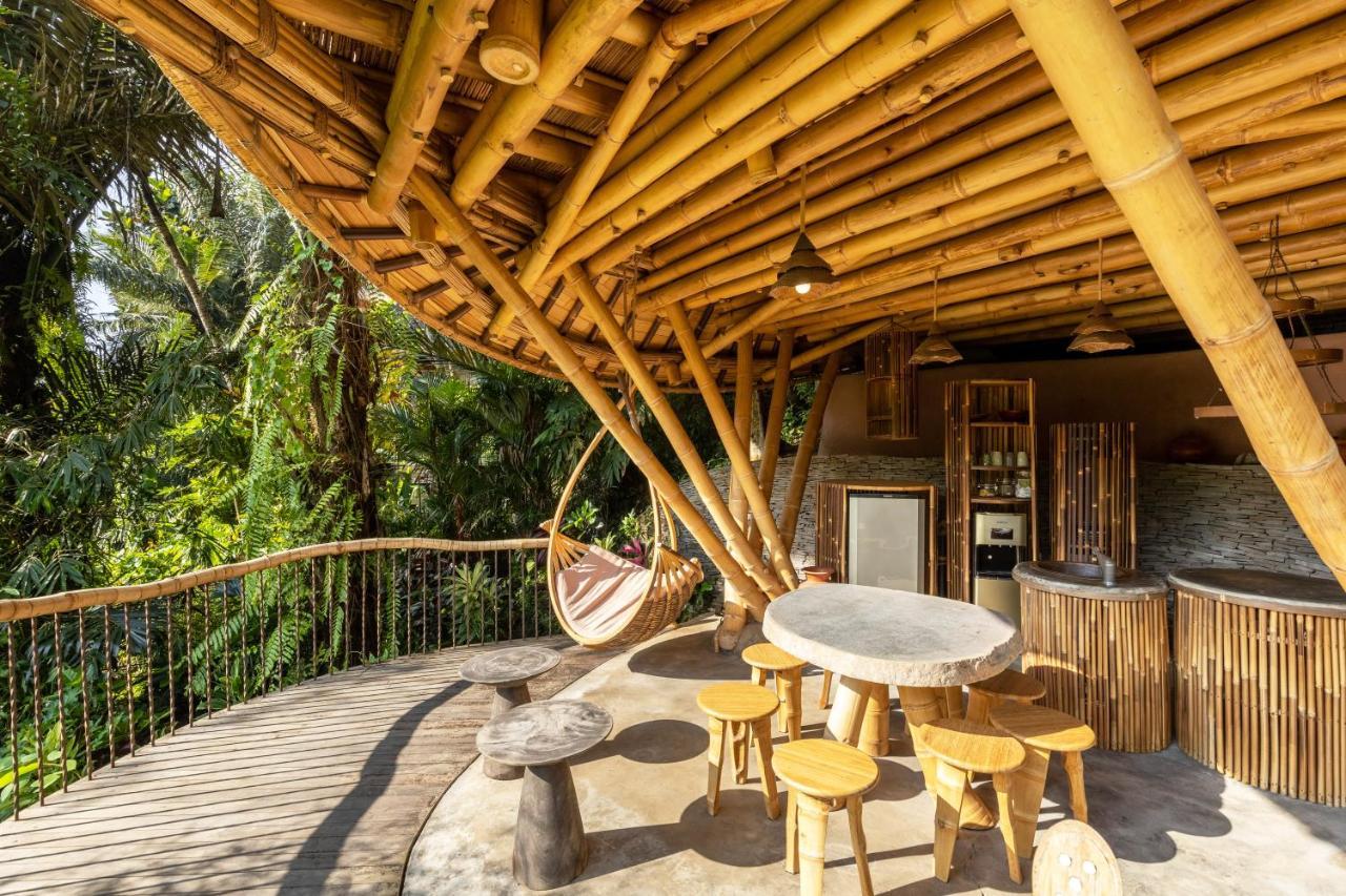 Eclipse House 4Bds Eco Bamboo House Pool Riverview Bringkit Exteriér fotografie
