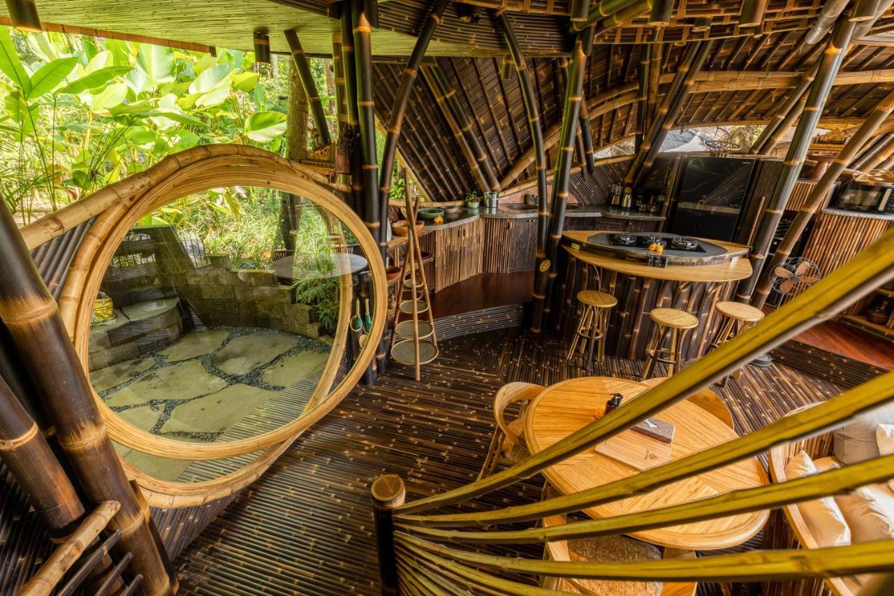 Eclipse House 4Bds Eco Bamboo House Pool Riverview Bringkit Exteriér fotografie